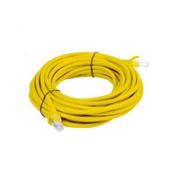 LATIGUILLO DE RED LANBERG PCU6-10CC-0500-Y - RJ45 