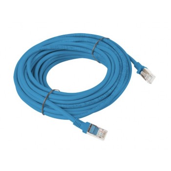 LATIGUILLO DE RED LANBERG PCU6-10CC-1000-B - RJ45 