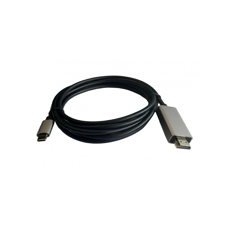 CABLE 3GO MI-M A TYPE-C 4K60FPS 2M C137