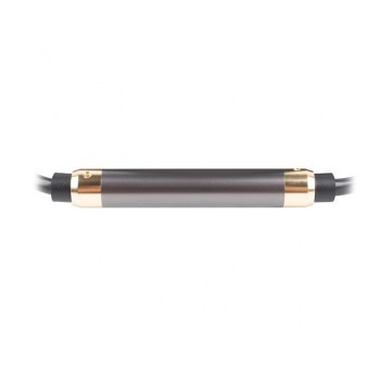 CABLE HDMI LANBERG CA-HDMI-20CU-0150-BK - CONECTORES MACHO MACHO CHAPADOS EN ORO - RESOLUCIÓN HASTA 