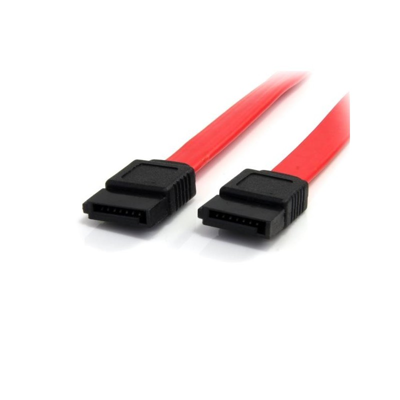 StarTech.com Cable SATA Serial ATA de 24 pulgadas, 8 mm, 122 mm, 218 mm, 4,80 mm SATA24