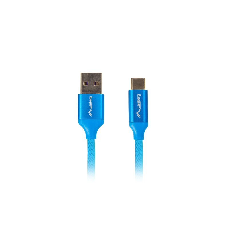 CABLE LANBERG CA-USBO-22CU-0005-BL - CONECTOR USB 