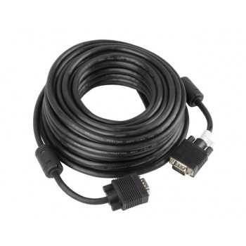 CABLE VGA MACHO-MACHO LANBERG CA-VGAC-10CC-0150-B 