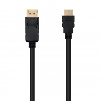 CABLE CONVERSOR DP A HDMI , MINI DP M-HDMI M, 3M NANO 10.15.4303