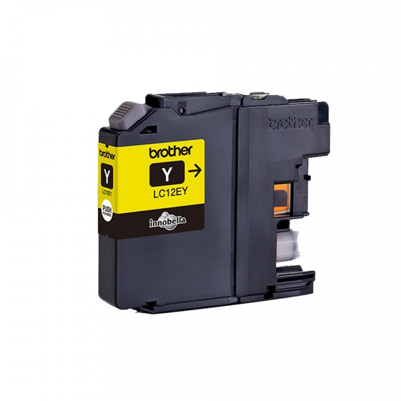 TINTA AMARILLA XXL MFCJ6925DW LC12EY