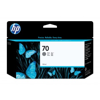 Cartucho Original HP 70 - Gris C9450A
