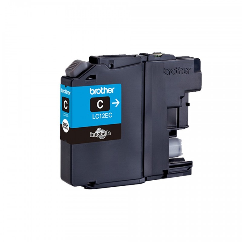 Brother LC-12EC, Original, Cian, Brother DCP-J4110DW, MFC-J4410DW, MFC-J4510DW, MFC-J4610DW, MFC-J47 LC12EC?CSHOP