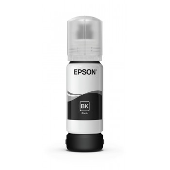 Epson 104 EcoTank Black ink bottle, Negro, Epson,  C13T00P140