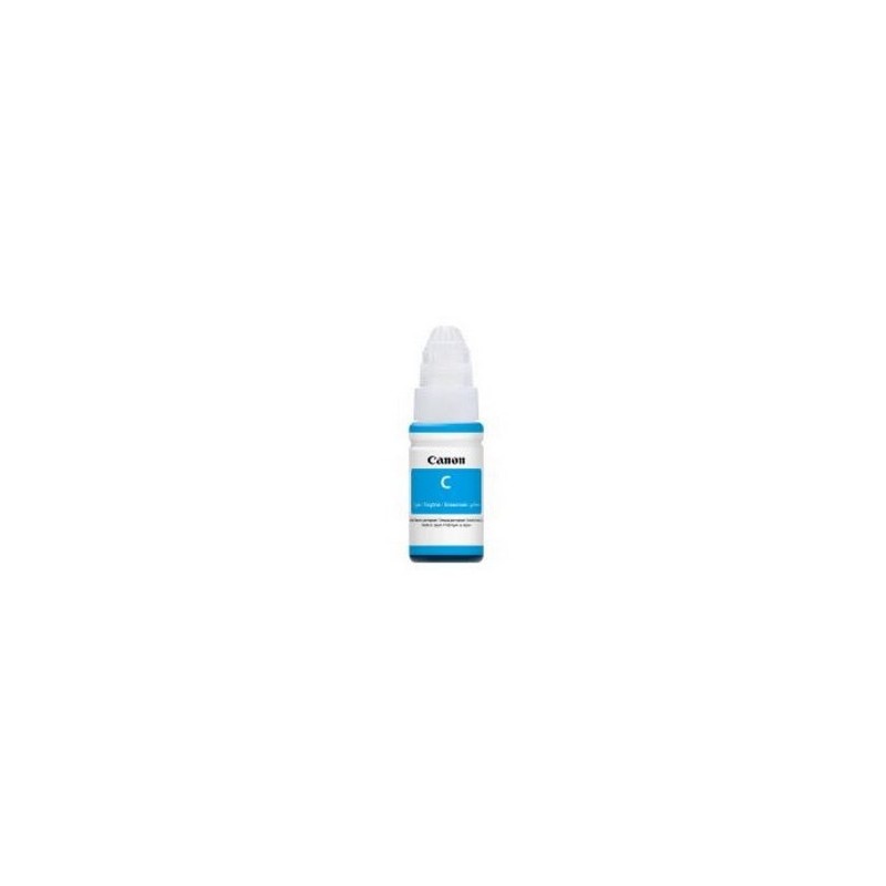 Canon GI-590C, Canon, Cian, 70 ml, 1 pieza(s) 1604C001AA