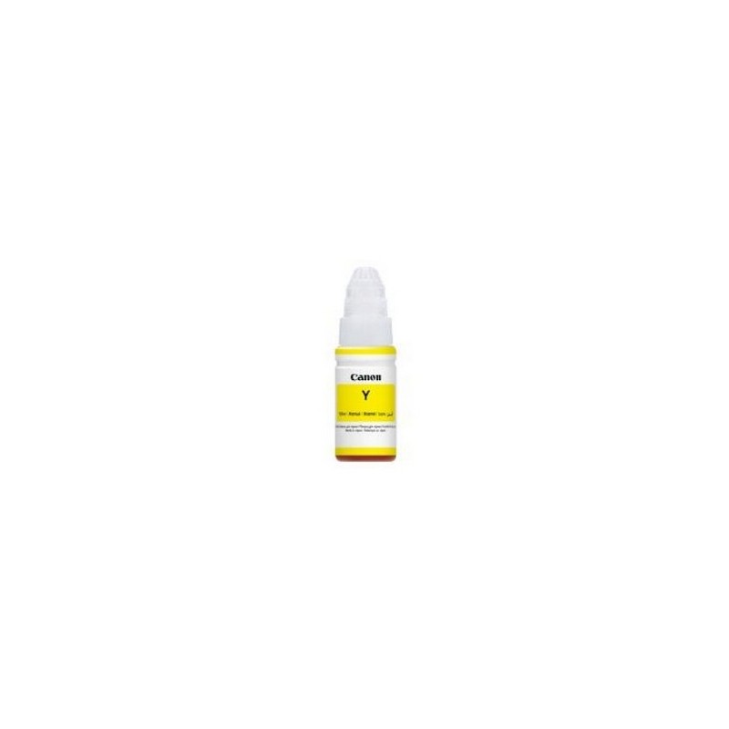 Canon GI-590Y, Canon, Amarillo, 70 ml, 1 pieza(s) 1606C001AA