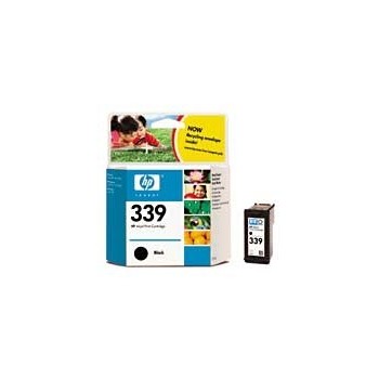 Cartucho de tinta Original HP 339 Negro C8767E
