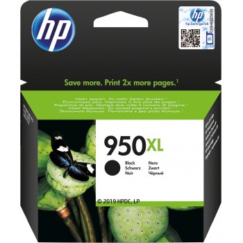 Cartucho tinta Original HP 950 XL Negro CN045AEBL