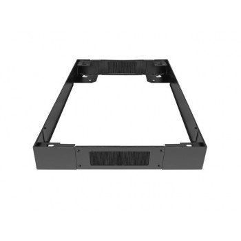 ZÓCALO LANBERG CK01-68-B PARA ARMARIO RACK - 600*800MM - COLOR NEGRO