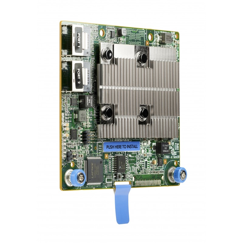 SMART ARRAY E208I-A SR G10 LH CTLR 869079-B21