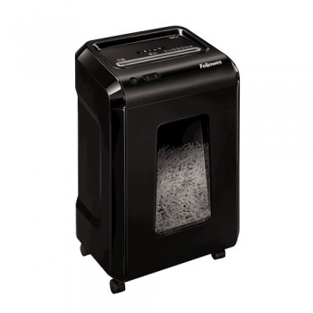 Fellowes Powershred 92Cs, Corte en tiras, 4 ? 38, 25 L, 4 rueda(s), 30 min, SafeSense 1719301