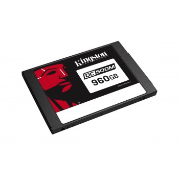 Kingston Technology DC500  960GB SSD 2.5" 6 Gbit s SEDC500M 960G