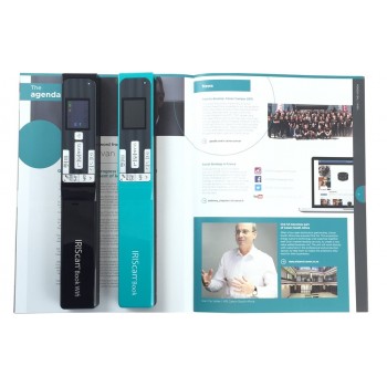 IRIS IRISSCAN BOOK 5 WIFI - 30PPM-BATERIA LI-ION 458742