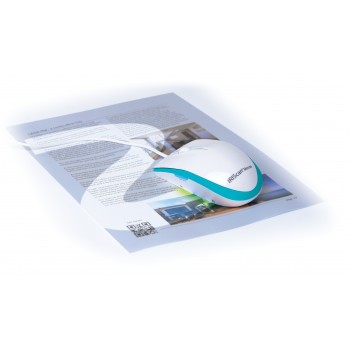 IRIS IRIScan Mouse Executive 2 - Escáner portátil  458075