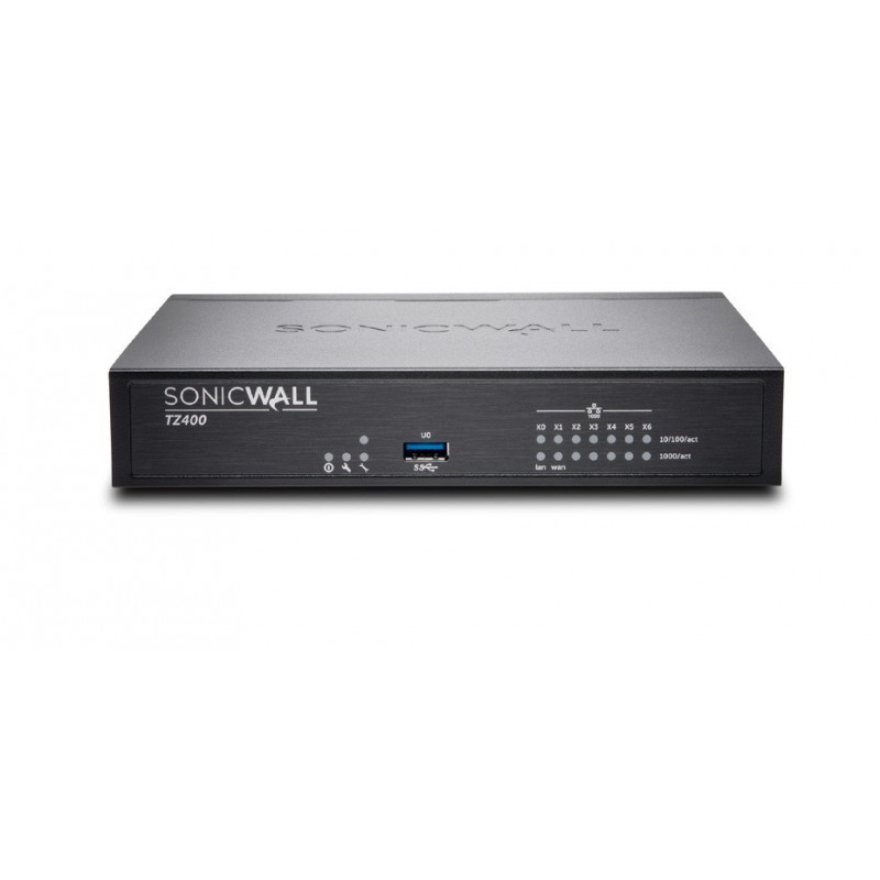 SONICWALL TZ400 SECURE UPGRAD 01-SSC-1740