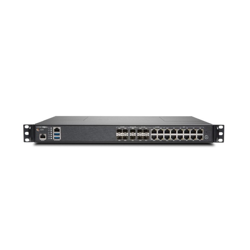 DELL NSA 3650 Sec Upg Plus AE 3YR 01-SSC-4082
