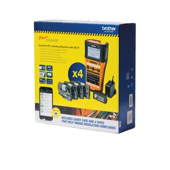 PTE550WSP Label Printer PTE550WSPUR1