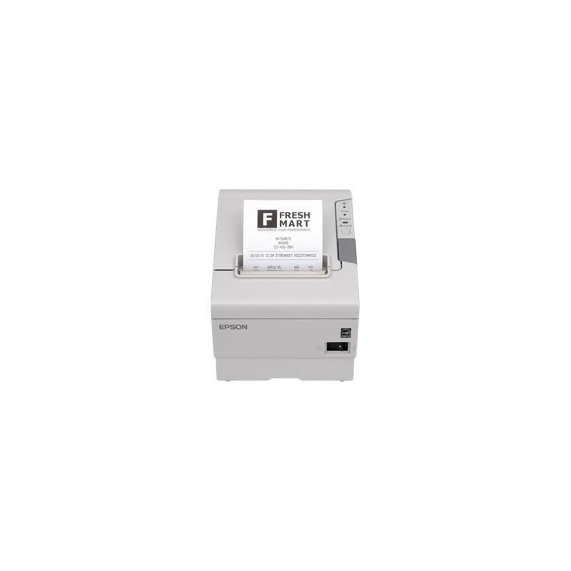 Impresora térmica directa Epson TM-T88V - Monocromática - 180 x 180 dpi - 72 mm (2,83") Ancho de Imp C31CA85813