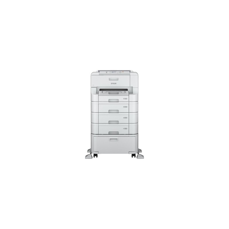 Epson WorkForce Pro WF-8090 D3TWC - Impresora - color - a dos caras - chorro de tinta - A3 - 4.800 x C11CD43301BP