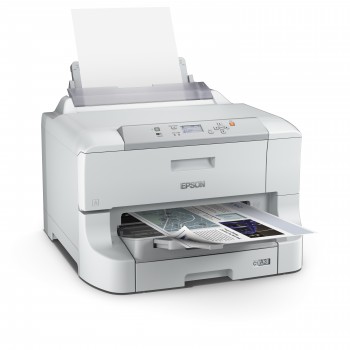 Epson WorkForce Pro WF-8090 D3TWC - Impresora - color - a dos caras - chorro de tinta - A3 - 4.800 x C11CD43301BP