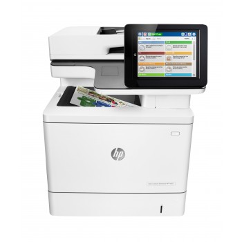 HP Color LaserJet Enterprise M577dn - Impresora multifunción - color - laser - Legal (216 x 356 mm)  B5L46AB19