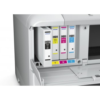 Epson WorkForce Pro WF-8090 D3TWC - Impresora - color - a dos caras - chorro de tinta - A3 - 4.800 x C11CD43301BP