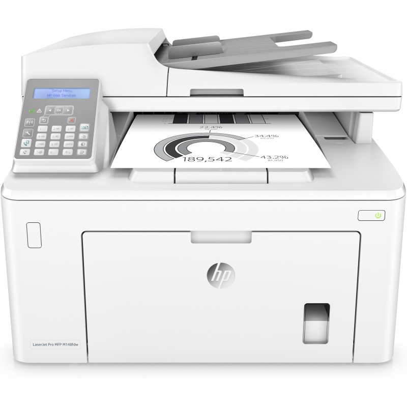 LASERJET PRO MFP M148FDW 4PA42AB19