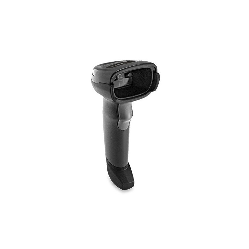 Zebra DS2208 - Portátil - 1D 2D LED Negro DS2208-SR00007ZZWW