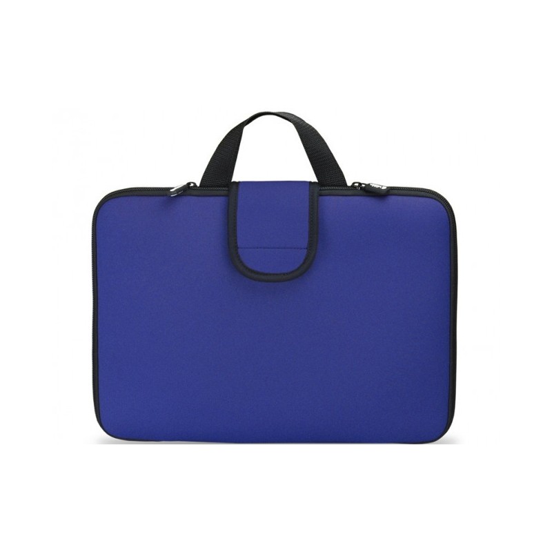 LAPTOP SLEEVE ELEMENTS 15 6 BLUE EVLS000213