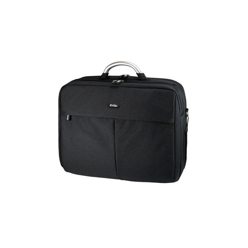 BUSINESS PLUS LAPTOP BAG 16 BLACK EVLB000280