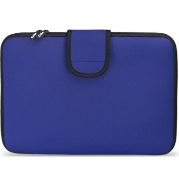 LAPTOP SLEEVE ELEMENTS 15 6 BLUE EVLS000213