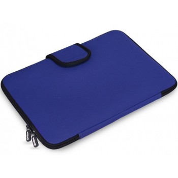 LAPTOP SLEEVE ELEMENTS 15 6 BLUE EVLS000213
