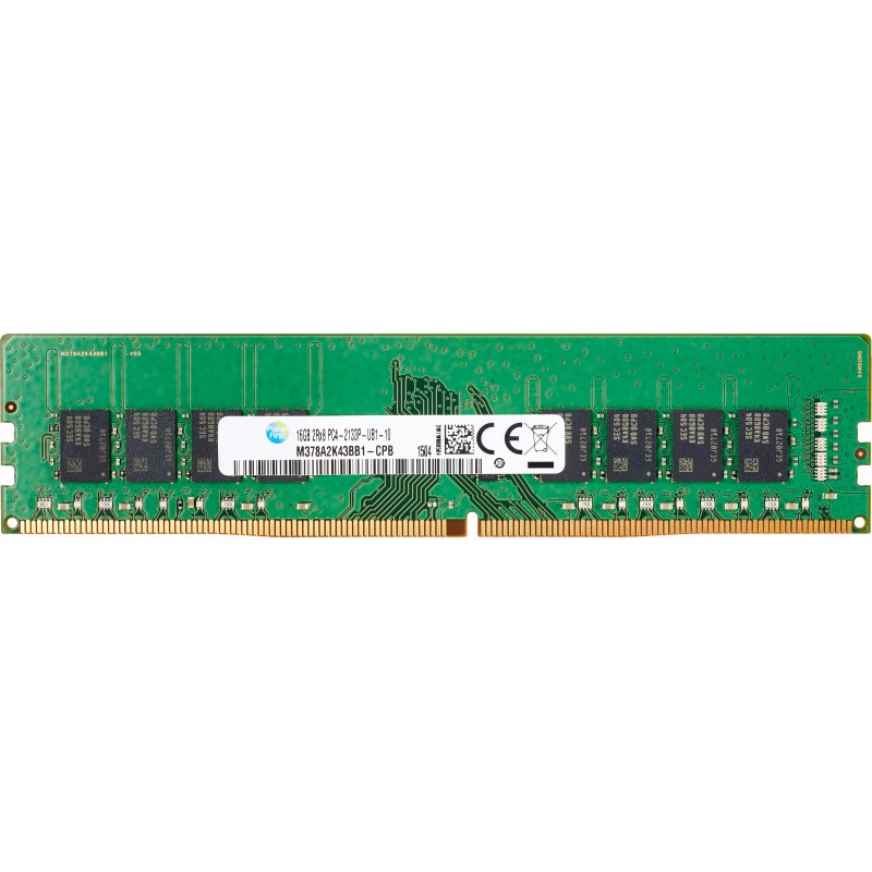 16GB DDR4-2666 DIMM 3TK83AA