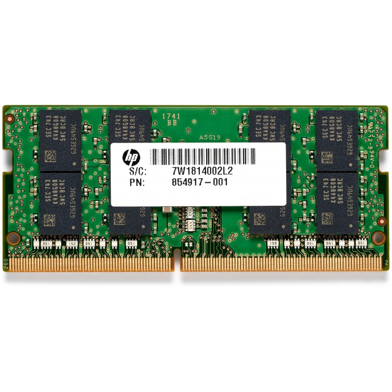 HP 16GB DDR4-2666 4VN07AA