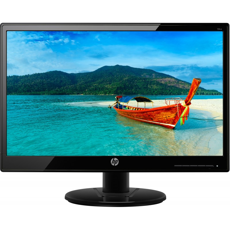 HP 19KA 18.5-IN LED T3U81AAABB