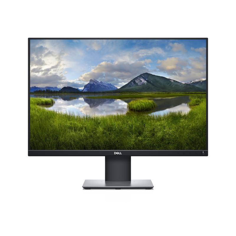 DELL P2421 61,2 cm (24.1") 1920 x 1200 Pixeles WUXGA LCD Negro DELL-P2421