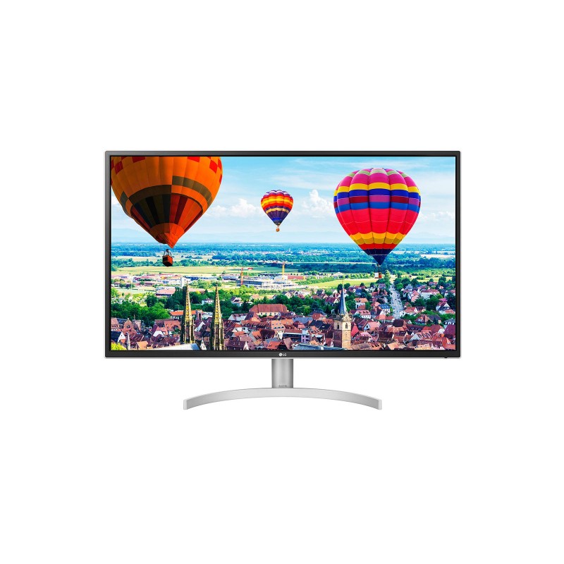 LG 32QK500 - 31.5" - 2560x1440 - Wide Quad HD LED - Negro 32QK500-C
