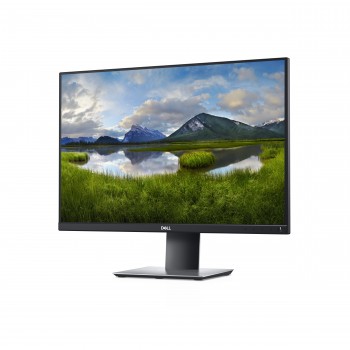DELL P2421 61,2 cm (24.1") 1920 x 1200 Pixeles WUXGA LCD Negro DELL-P2421
