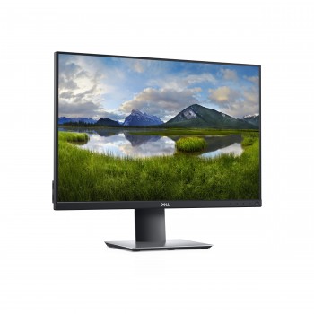 DELL P2421 61,2 cm (24.1") 1920 x 1200 Pixeles WUXGA LCD Negro DELL-P2421
