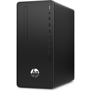 HP 290 G3 - Intel Core i3-10110U - 8GB - 256GB SSD - Micro Tower - Negro - W10 Pro 123N1EAABE