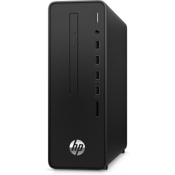 HP 290 G3 - Intel Core - i3-10110U - 4GB - 1TB HDD - SFF - Negro - W10 Pro 123Q3EAABE