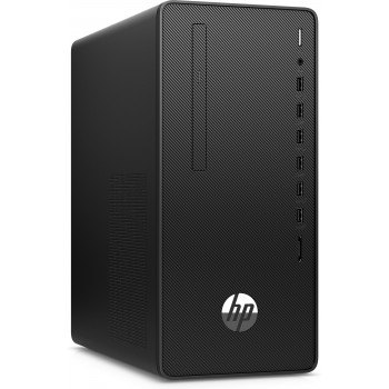 HP 290 G3 - Intel Core i3-10110U - 8GB - 256GB SSD - Micro Tower - Negro - W10 Pro 123N1EAABE