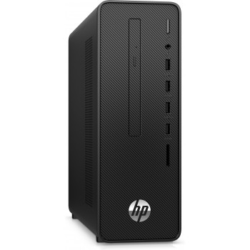 HP 290 G3 - Intel Core i5-10500 - 8GB - 256GB SSD - SFF - Negro - W10 Pro 123Q7EAABE