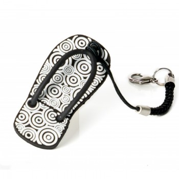 PENDRIVE TECH ONE TECH CHANCLA TRIBAL BLACK 16GB USB 2.0 TEC5141-16