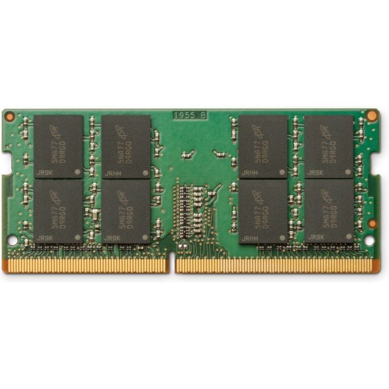 1X16GB DDR4-2666 NECC SODIMM RAM 3TQ36AA