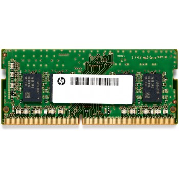 1X16GB DDR4-2666 NECC SODIMM RAM 3TQ36AA